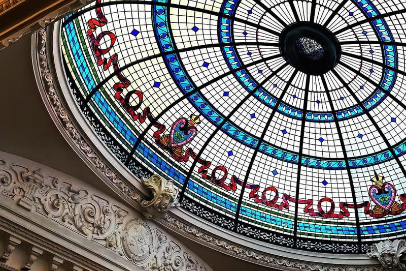 Glass Mosaics