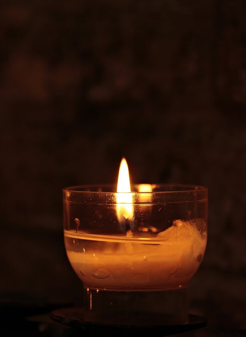 Customized Candles