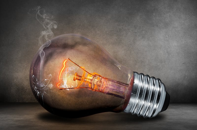 LED light bulb